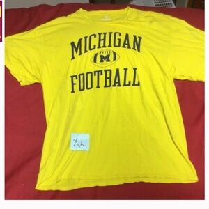 MICHIGAN tshirt